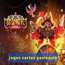 jogos cartas paciencia